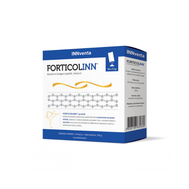 FORTICOLINN kesice, 14kom