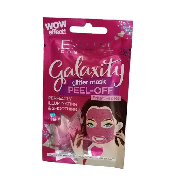 EVELINE GALAXITY PEEL OFF maska za čišćenje lica EVELINE GALAXITY PEEL OFF maska za čišćenje lica
