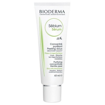 BIODERMA SEBIUM serum za masnu i mešovitu kožu, 40ml BIODERMA SEBIUM serum za masnu i mešovitu kožu, 40ml