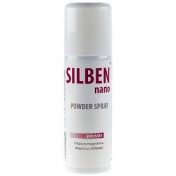 SILBEN NANO repair SPREJ ZA RANE 125ML