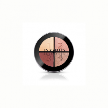 INGRID SMOKY EYES senka za oči 