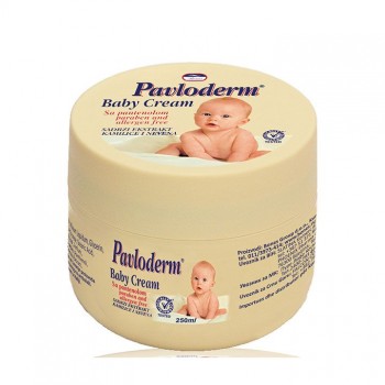 PAVLODERM BABY krema, 250ml PAVLODERM BABY krema, 250ml