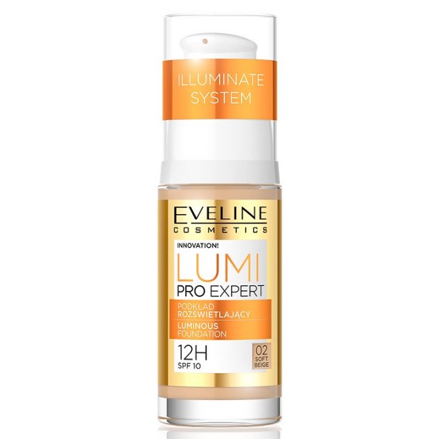 EVELINE PRO EXPERT puder, 30ml EVELINE PRO EXPERT puder, 30ml