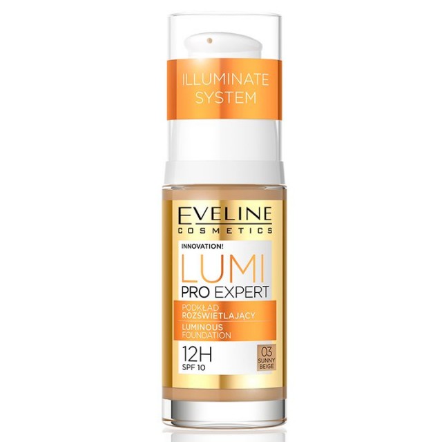 EVELINE PRO EXPERT puder, 30ml EVELINE PRO EXPERT puder, 30ml