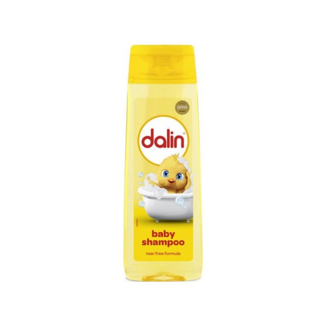 DALIN baby šampon, 200ml DALIN baby šampon, 200ml