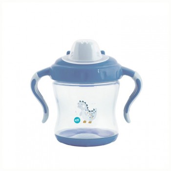 ELFI RK40 FANTASY neprosipajuća šolja sa tvrdim piskom, 250ml ELFI RK40 FANTASY neprosipajuća šolja sa tvrdim piskom, 250ml