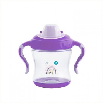 ELFI RK40 FANTASY neprosipajuća šolja sa tvrdim piskom, 250ml ELFI RK40 FANTASY neprosipajuća šolja sa tvrdim piskom, 250ml