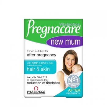 VITABIOTICS PREGNACARE NEW MUM tablete, 56kom VITABIOTICS PREGNACARE NEW MUM tablete, 56kom
