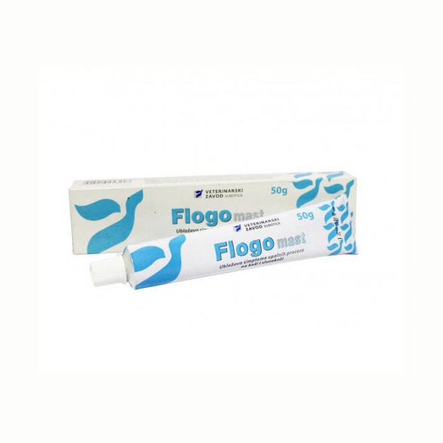 FLOGO mast, 50g FLOGO mast, 50g