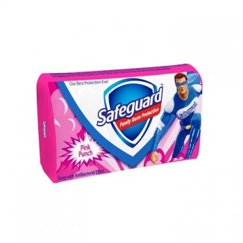 SAFEGUARD PINK PUNCH sapun, 90g 
