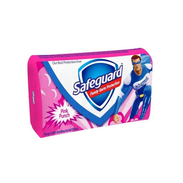 SAFEGUARD PINK PUNCH sapun, 90g SAFEGUARD PINK PUNCH sapun, 90g