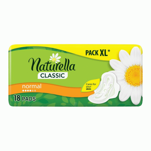NATURELLA CLASSIC NORMAL ulošci, 18kom NATURELLA CLASSIC NORMAL ulošci, 18kom