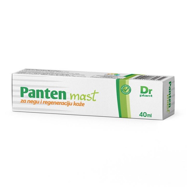 DR PLANT PANTEN mast, 40ml
