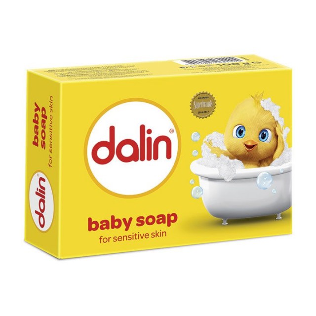 DALIN baby sapun, 100g DALIN baby sapun, 100g