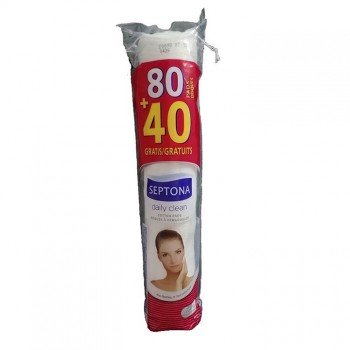SEPTONA blazinice, 120kom SEPTONA blazinice, 120kom