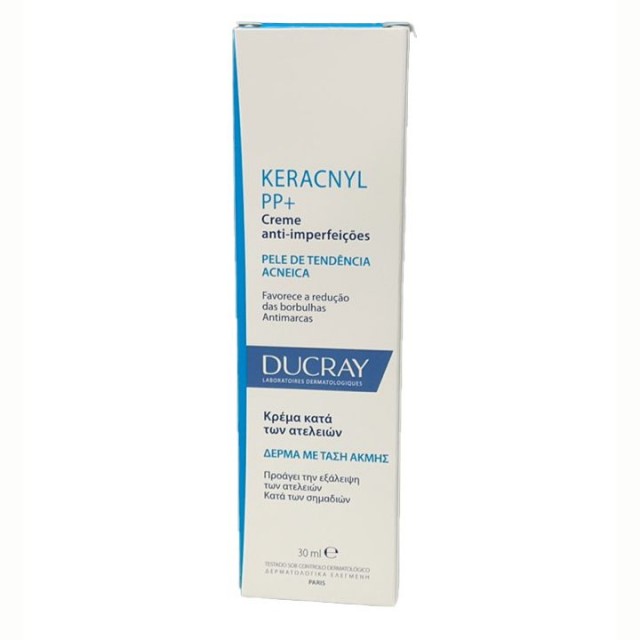 DUCRAY KERACNYL PP+ krema, 30ml