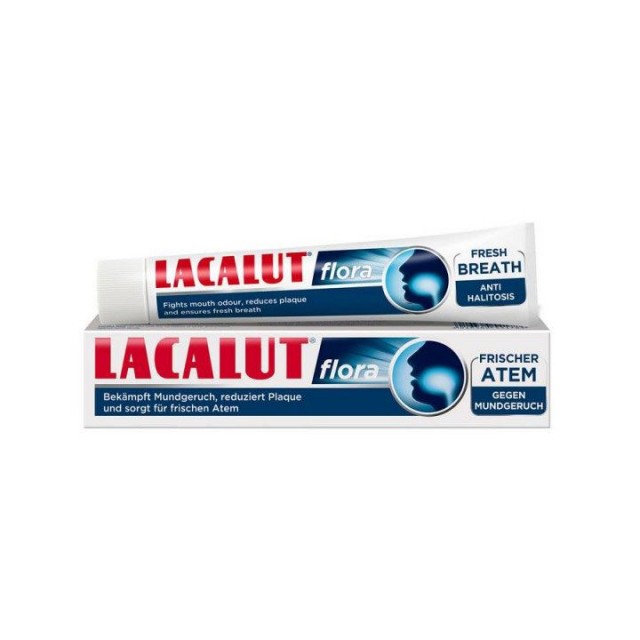 LACALUT FLORA pasta za zube, 75ml