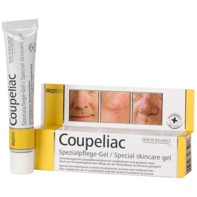 COUPELIAC gel protiv crvenila, 20g COUPELIAC gel protiv crvenila, 20g