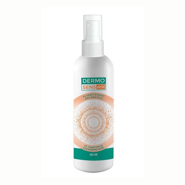 DERMOSENS pH 5.5 sprej, 150ml DERMOSENS pH 5.5 sprej, 150ml
