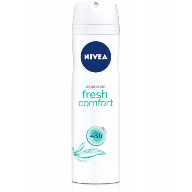 NIVEA Fresh Comfort dezodorans 150ml NIVEA Fresh Comfort dezodorans 150ml