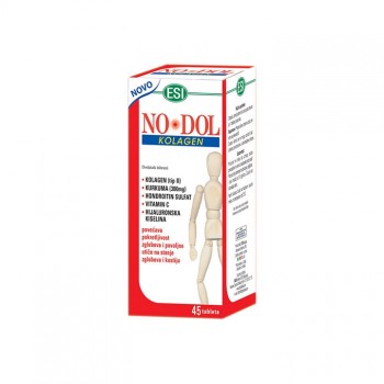 BGB ESI NO DOL KOLAGEN tablete, 45kom BGB ESI NO DOL KOLAGEN tablete, 45kom