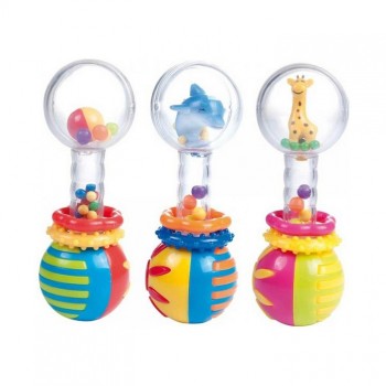 CANPOL BABIES BALLS 2/457 rotirajuća zvečka  CANPOL BABIES BALLS 2/457 rotirajuća zvečka