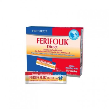 FERIFOLIK DIRECT kesice, 20kom FERIFOLIK DIRECT kesice, 20kom