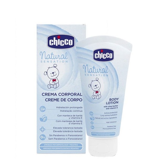 CHICCO NS losion za telo, 150ml CHICCO NS losion za telo, 150ml