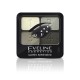 EVELINE QUATRO EYESHADOW paleta senki
