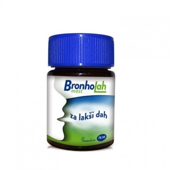 BRONHOLAH mast, 75ml BRONHOLAH mast, 75ml