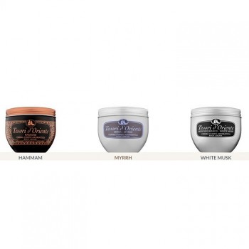 TESORI DI ORIENTE krema za telo, 300ml