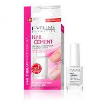 EVELINE NAIL THERAPY CEMENT 12ml EVELINE NAIL THERAPY CEMENT 12ml