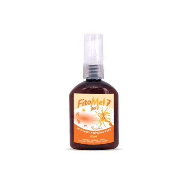 FITOMEL 7 gel, 80ml FITOMEL 7 gel, 80ml