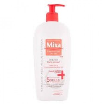 MIXA COLD CREAM losion za telo 400 ml MIXA COLD CREAM losion za telo 400 ml