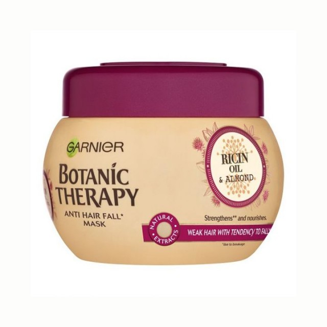GARNIER BOTANIC THERAPY maska za kosu, 300ml GARNIER BOTANIC THERAPY maska za kosu, 300ml