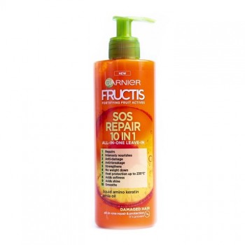 FRUCTIS SOS 10u1 krema za kosu, 400ml FRUCTIS SOS 10u1 krema za kosu, 400ml