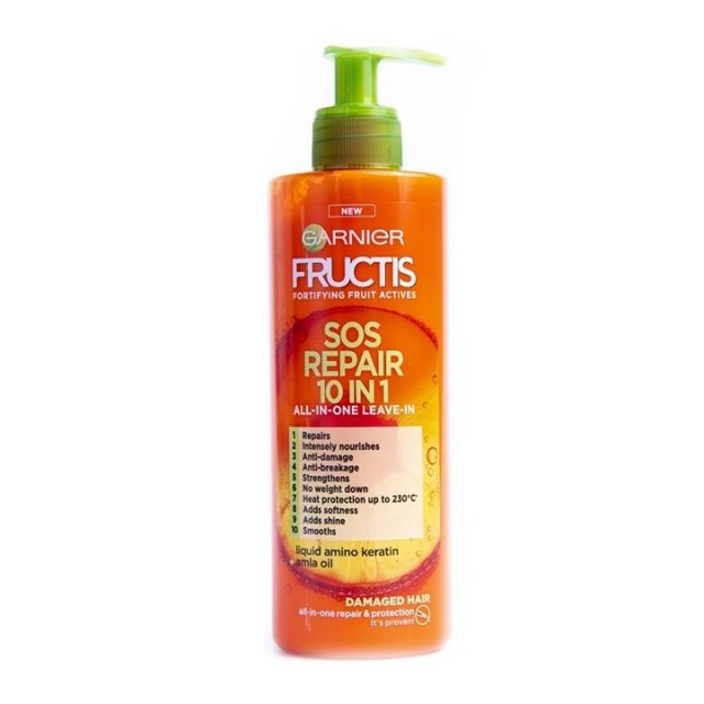 FRUCTIS SOS 10u1 krema za kosu, 400ml