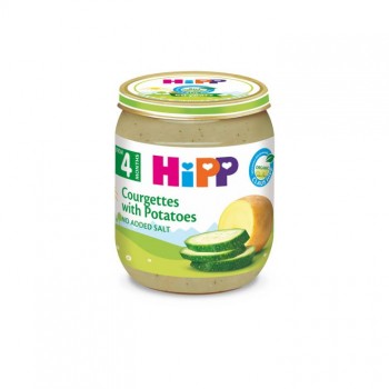 HIPP kasa tikvice sa krompirom 125 g
