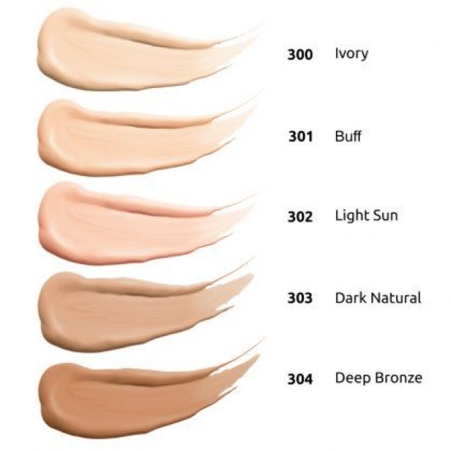 INGRID mineral tečni puder 30 ml INGRID mineral tečni puder 30 ml