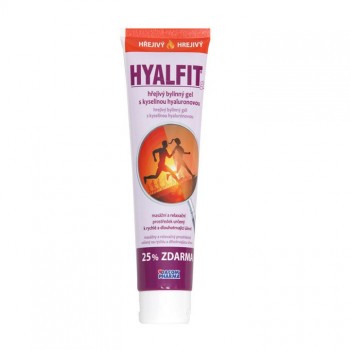 HYALFIT gel sa efektom zagrevanja, 120ml HYALFIT gel sa efektom zagrevanja, 120ml