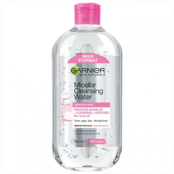 GARNIER SENSITIVE SKIN micelarna voda, 700ml GARNIER SENSITIVE SKIN micelarna voda, 700ml
