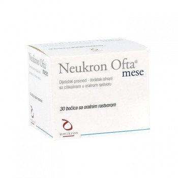 NEUKRON OFTA MESE oralni rastvor, 30kom NEUKRON OFTA MESE oralni rastvor, 30kom