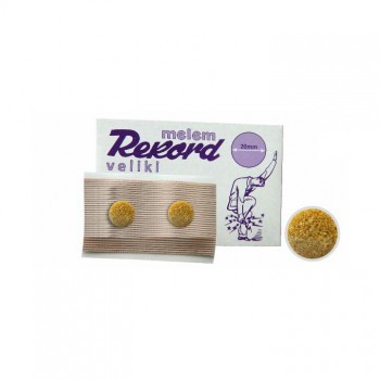 REKORD MELEM veliki flaster za uklanjanje kurjeg oka, 4kom REKORD MELEM veliki flaster za uklanjanje kurjeg oka, 4kom