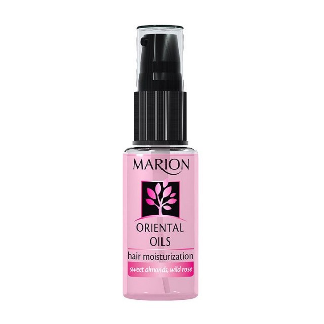 MARION ORIENTAL ulje za hidrataciju kose, 30ml MARION ORIENTAL ulje za hidrataciju kose, 30ml