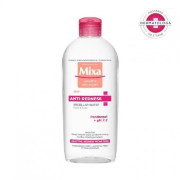 MIXA micelarna voda protiv iritacija, 400ml MIXA micelarna voda protiv iritacija, 400ml