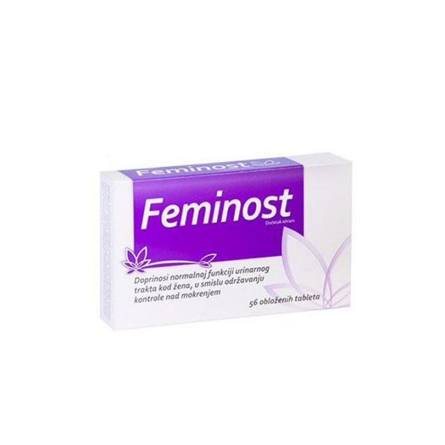 FEMINOST tablete, 56kom
