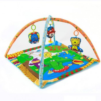 BIBA TOYS DŽUNGLA gimnastika BIBA TOYS DŽUNGLA gimnastika
