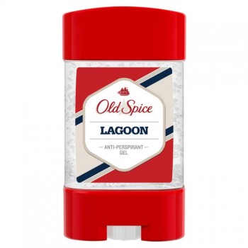 OLD SPICE LAGOON CLEAR GEL 70ml OLD SPICE LAGOON CLEAR GEL 70ml