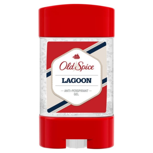 OLD SPICE LAGOON CLEAR GEL 70ml