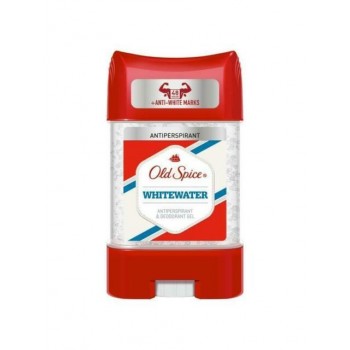 OLD SPICE WHITEWATER CLEAR GEL 70ml OLD SPICE WHITEWATER CLEAR GEL 70ml
